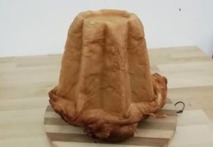 Pandoro Sfogliato Fatto In Casa Morbidissimo Estroso Creazioni